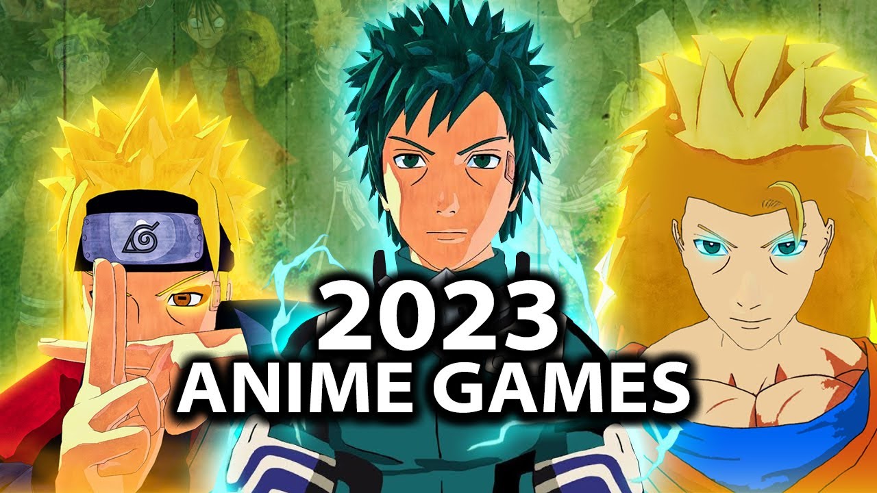 Anime Games NEED To Step It Up In 2023