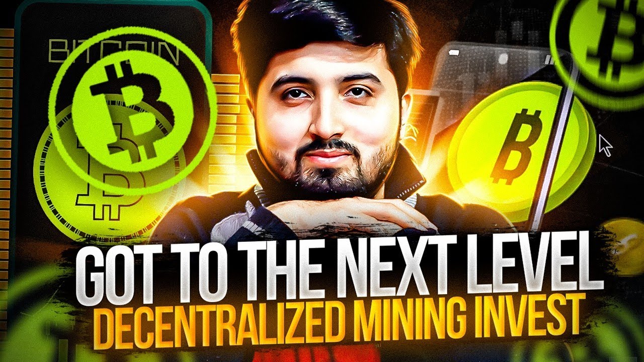 Do Bitcoin mining without buying any hardware through MiningOne | Multi Level Referral System