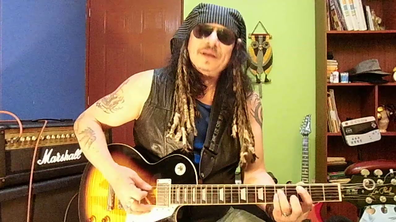 LA CORBATA DE MI TIO - EX (TUTORIAL GUITAR)