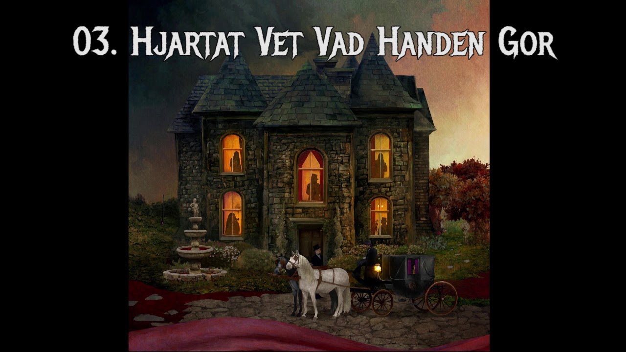 Opeth - In Cauda Venenum Full Album 2019 (Swedish Edition)