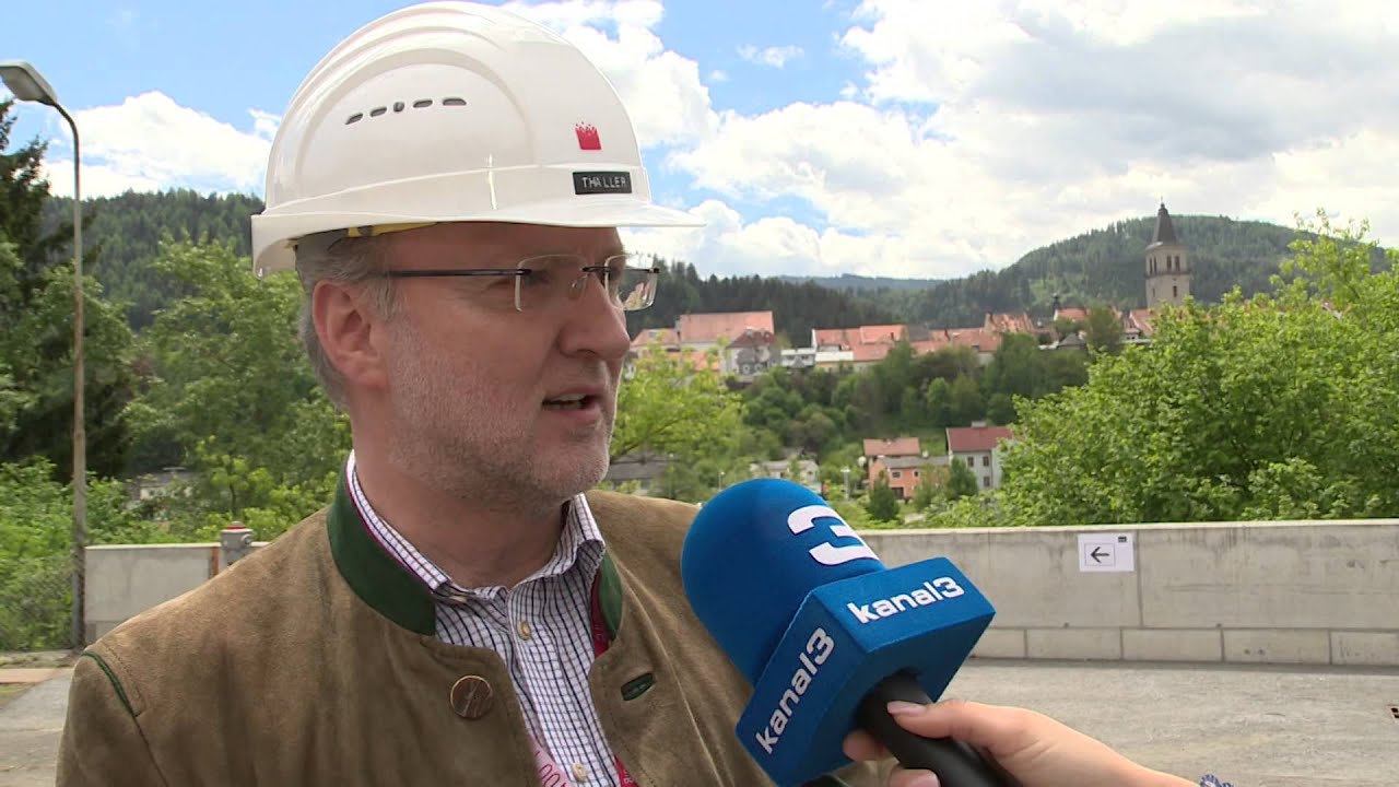Kraft.Das Murtal - Stahl Judenburg