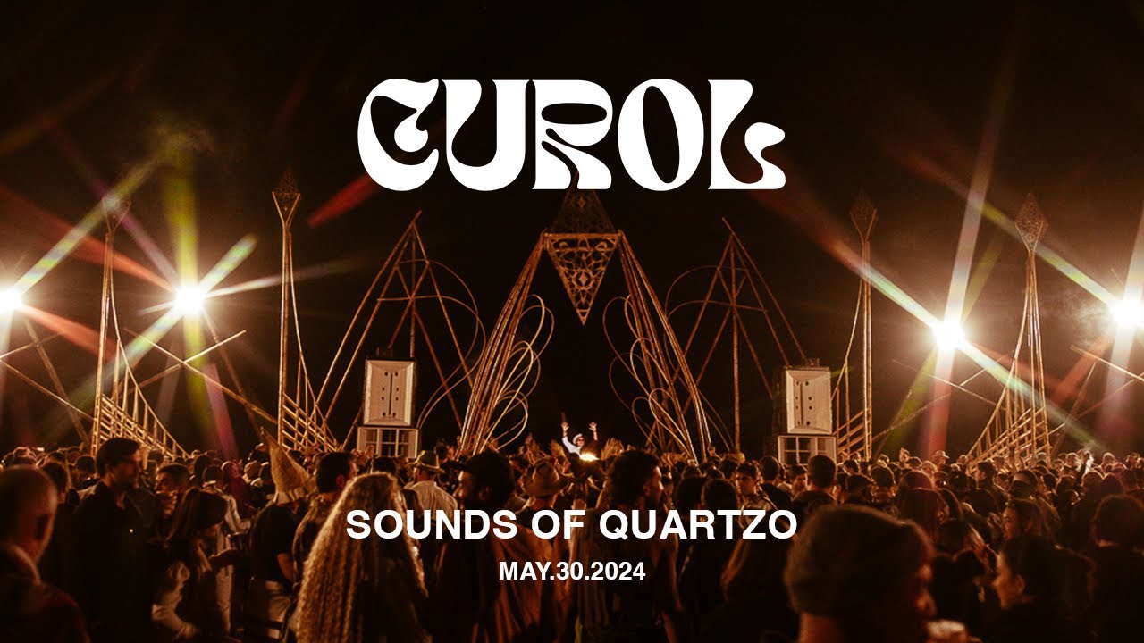 Curol @ Sounds Of Quartzo - Chapada dos Veadeiros, GO (May 2024)