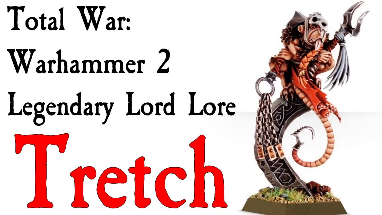 Tretch Craventail Lore