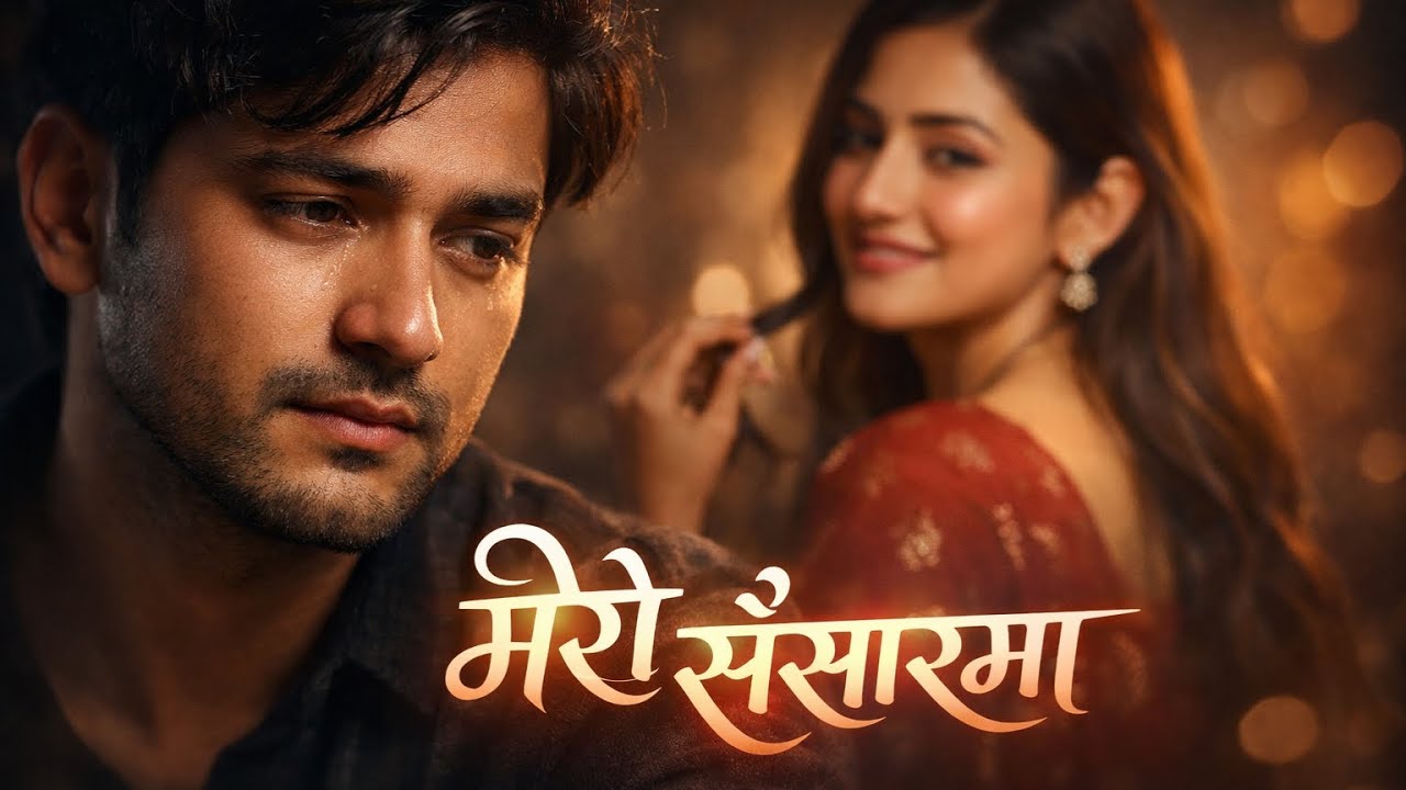 मेरो संसारमा | Nepali Romantic Sad Song | Heart Touching Love Song 2026