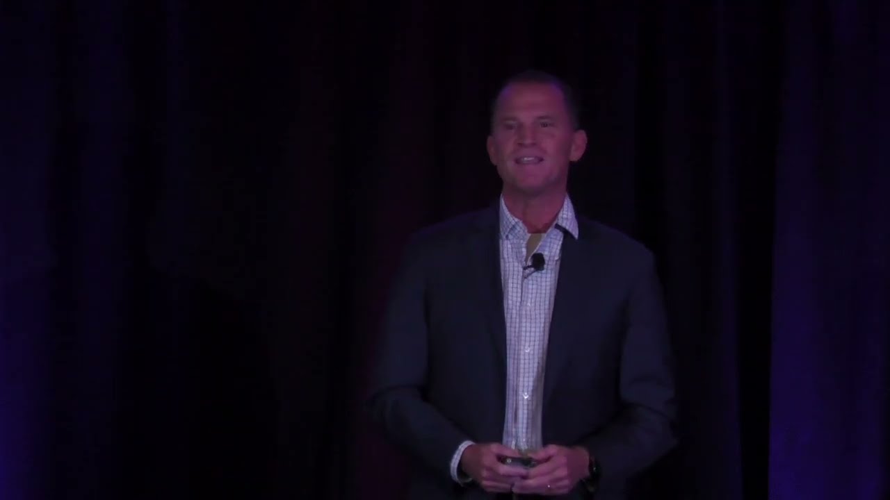Scaling Trust - The Universal Challenge We Face Together