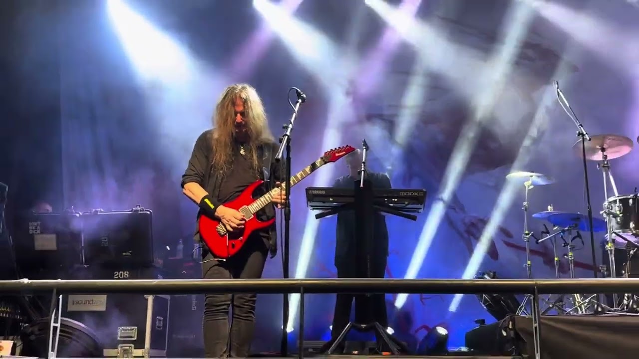 Blind Guardian - Sacred Worlds, live in Ankara, Turkey, 26/09/2025