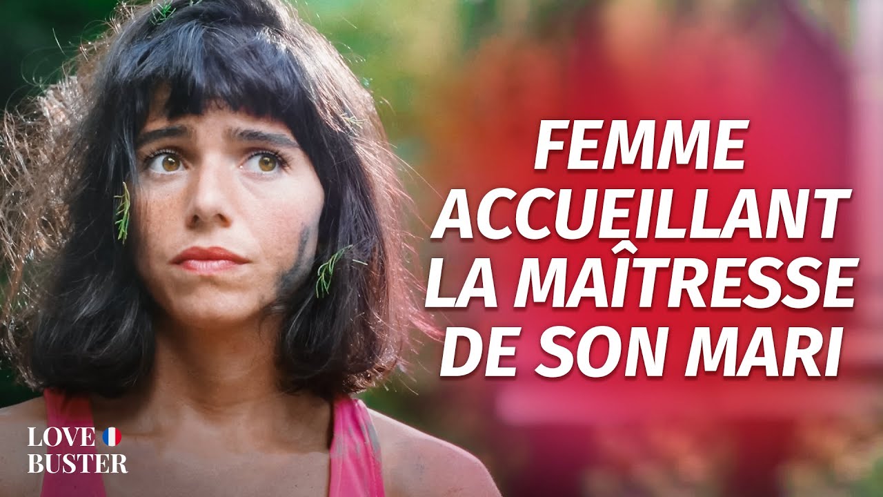 Femme Accueillant La Maîtresse De Son Mari | @LoveBusterFrance