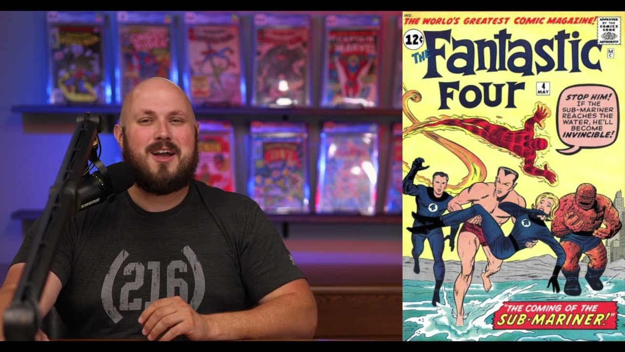 🔥 New Video New Weeks Hot 10 Comics! 🔥