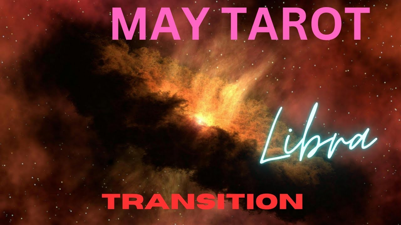 LIBRA TAROT MAY TAROT 2024