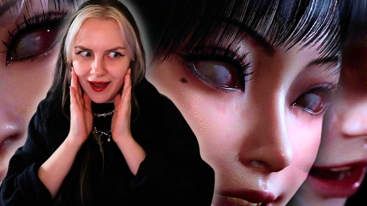 Junji Ito​ Maniac: An Infinite Gaol 👁️​ Ein JUNJI ITO HORRORSPIEL?!