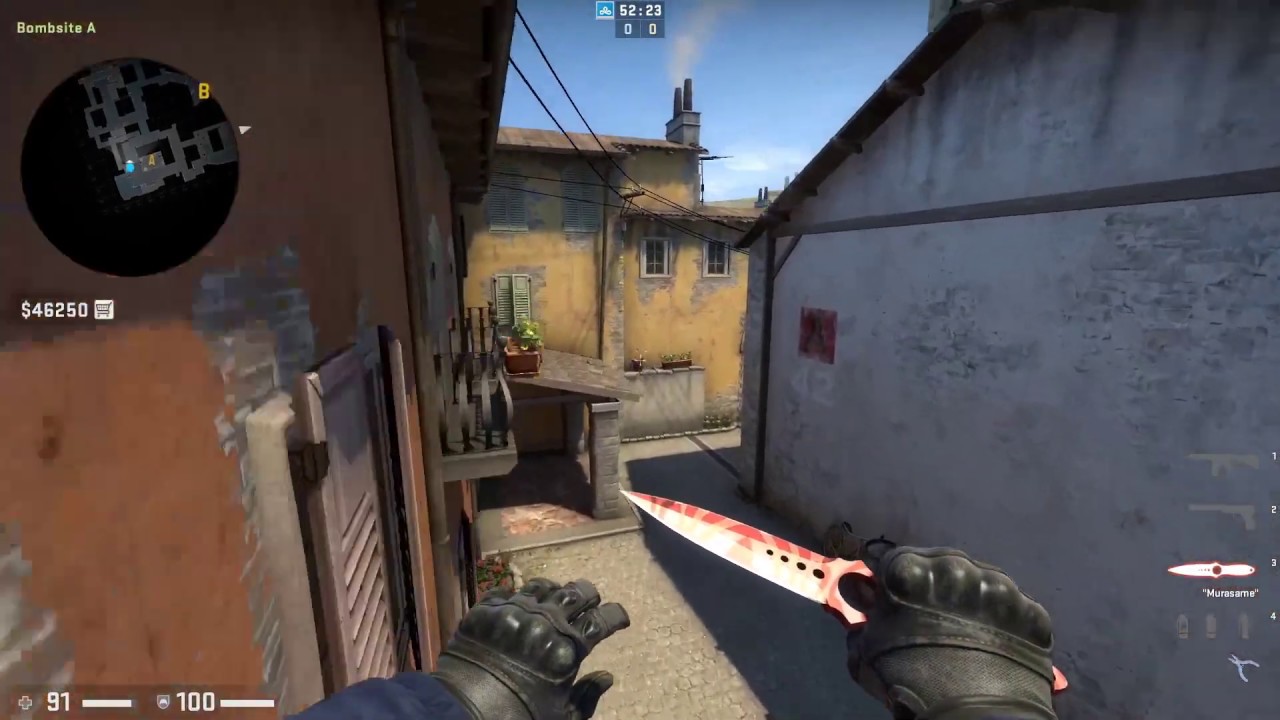 Inferno EASIEST way to self-boost on Porch