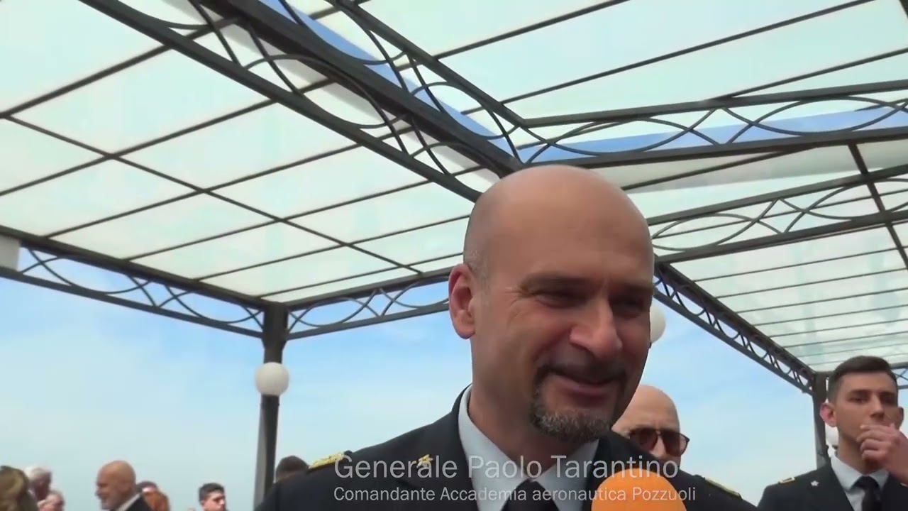 AERONAUTICA: GIURAMENTO CORSO 