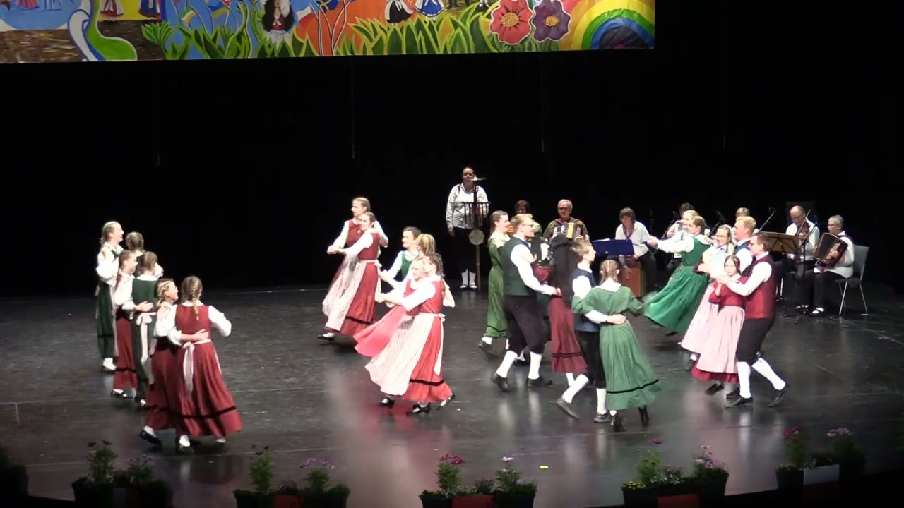 Internationale Jugend Festwoche 2024 Paderhalle Holsen Mantinghausen Westenholz