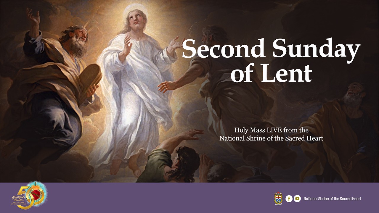 NSSH Anticipated Sunday Mass (February 28, 2026)