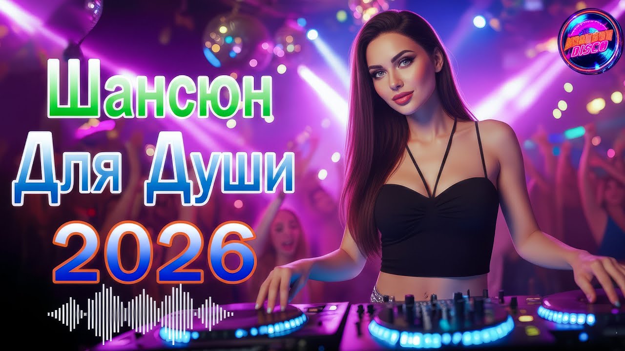 🕺 Танцевальный Шансон – Яркий бит, характер и живые эмоции