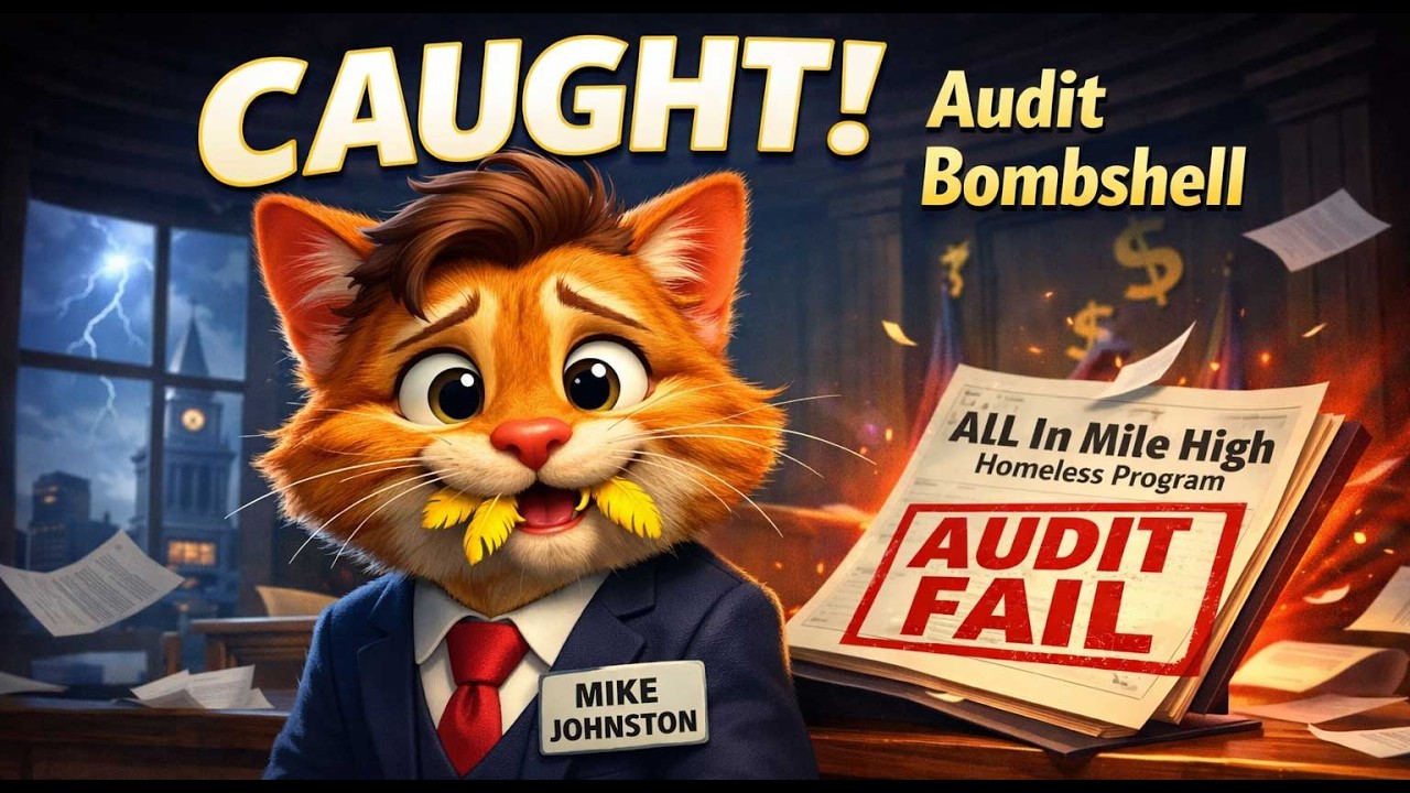 This Audit Just Exposed Denver’s $20M Failure