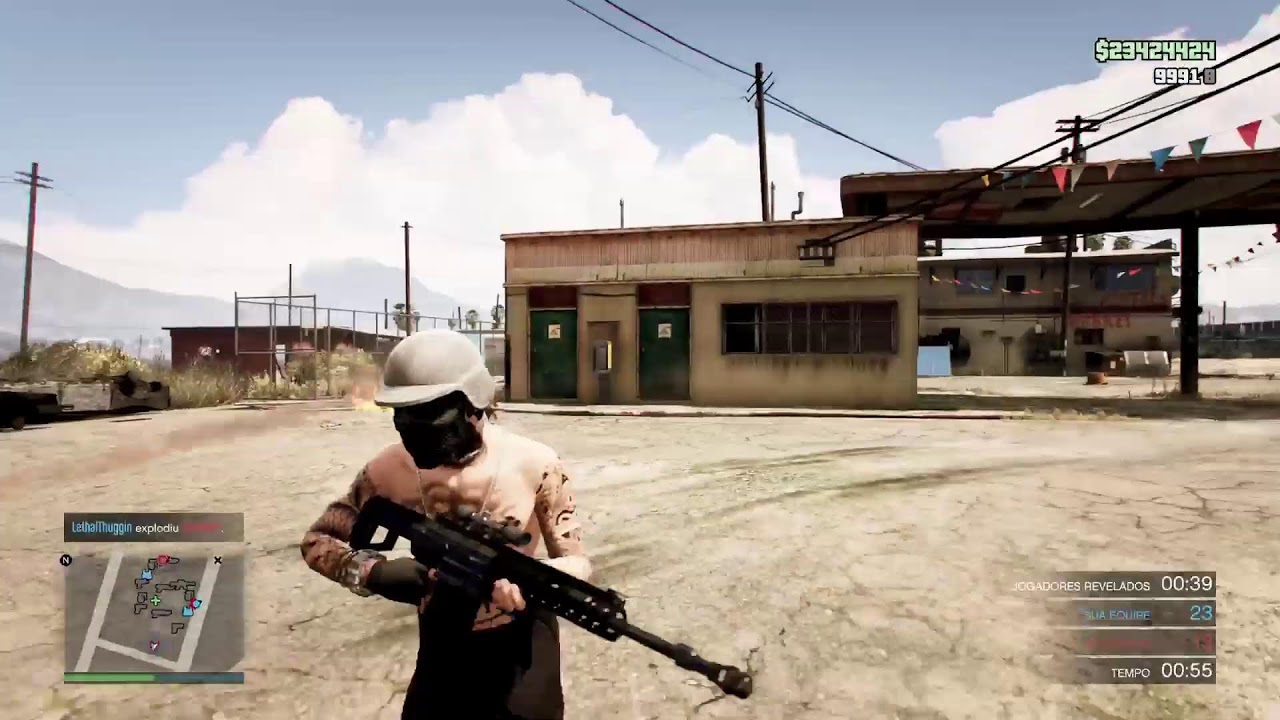 TRBR Vs DSQ2 LiveStream