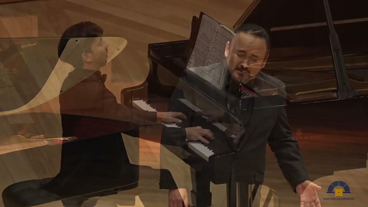 Passione (Ernesto Tagliaferri) Javier Camarena - Angel Rodriguez (Zaragoza 2021)