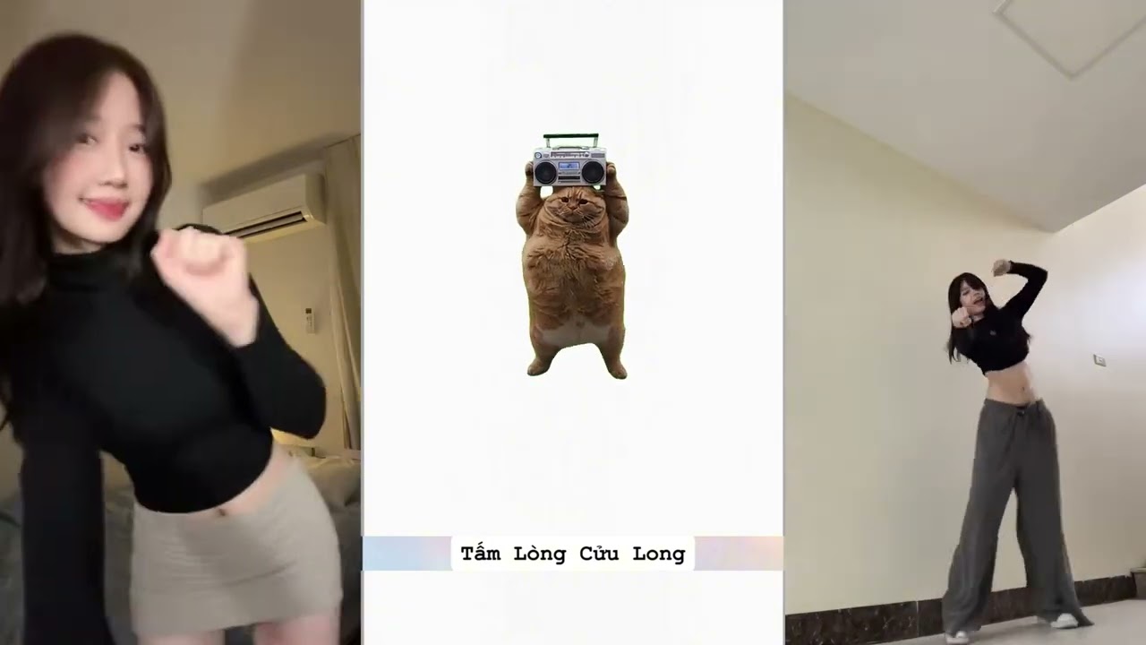 🔥Tiktok tháng 1/2026. Top các xu hướng nhảy hot và thịnh hành trên tiktok