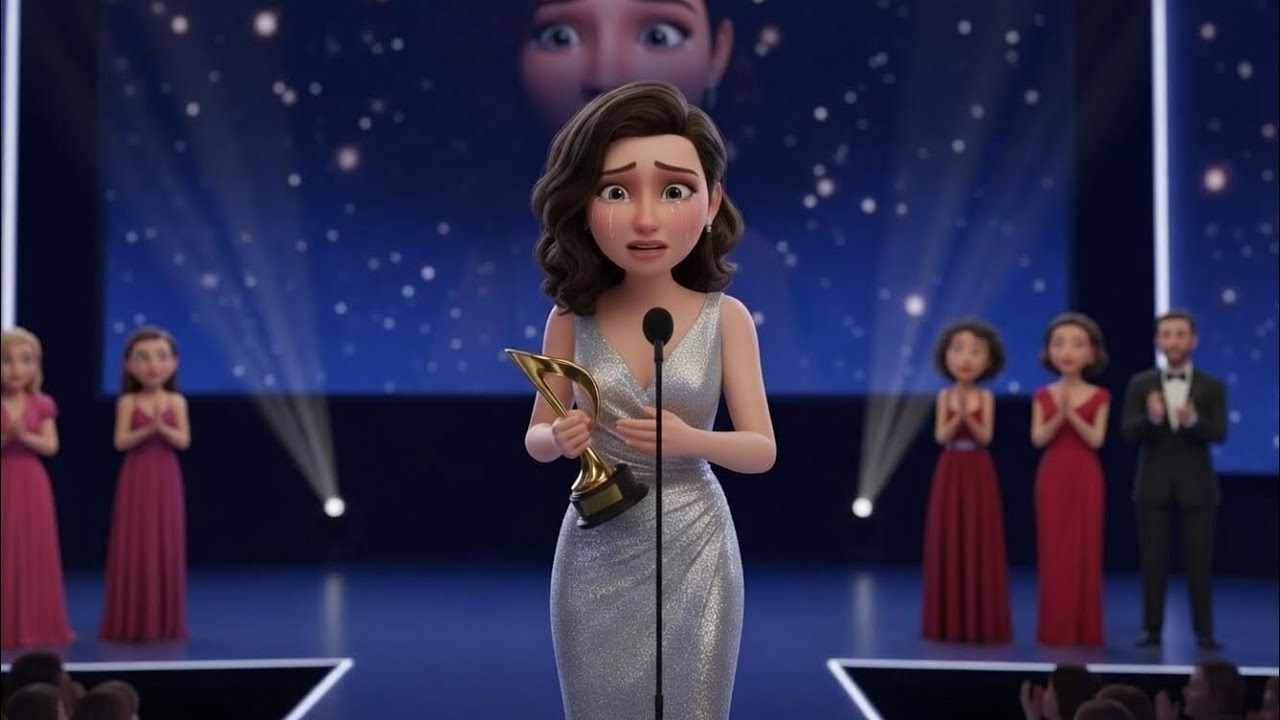 The award 