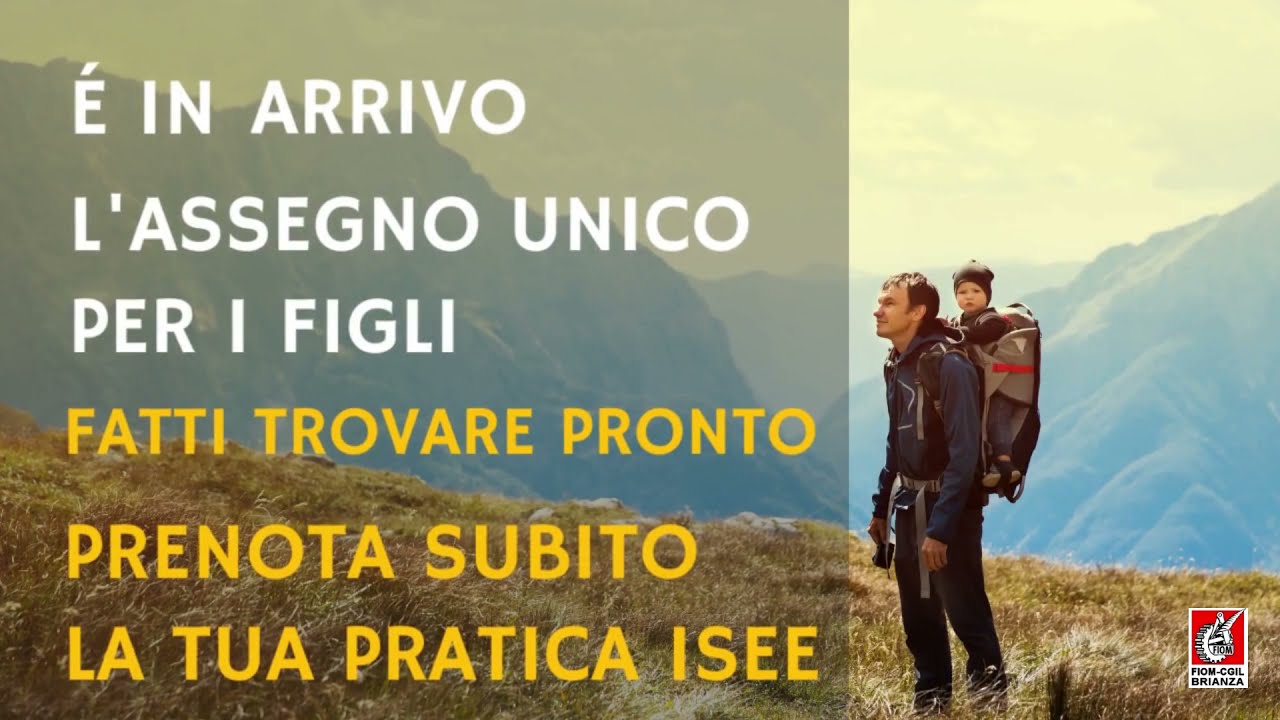 Come fare per il nuovo assegno familiare