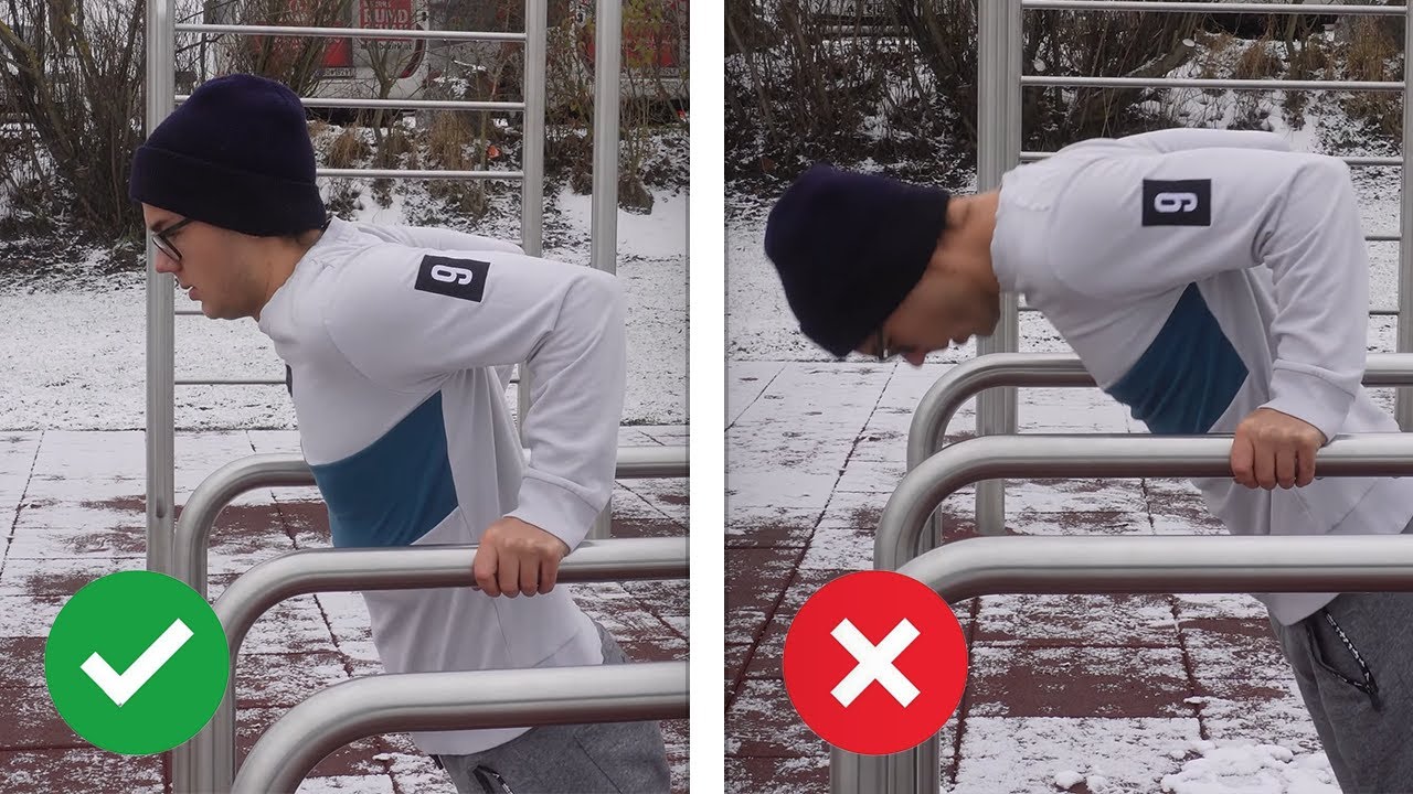 How to do a perfect Dip! | How to Dunasta