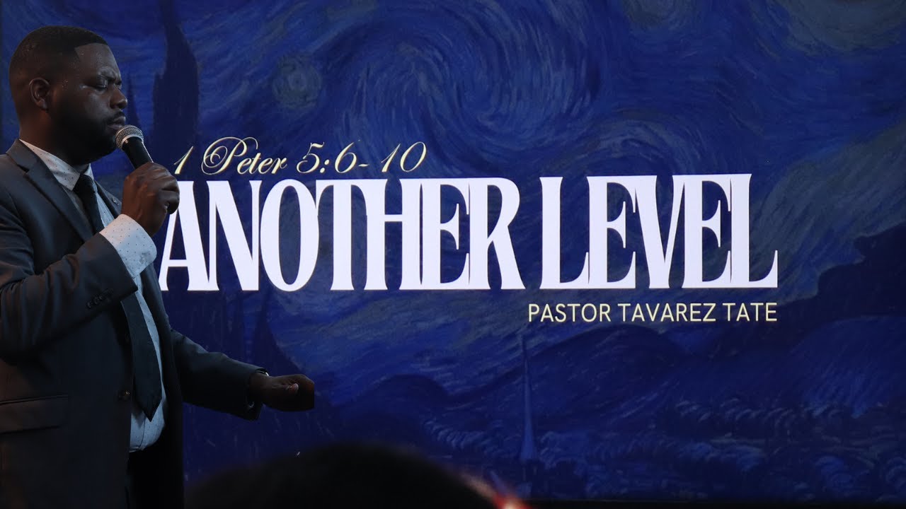Believe Church Worship Encounter | Another Level | Pastor Tavarez Tate | Full Gathering