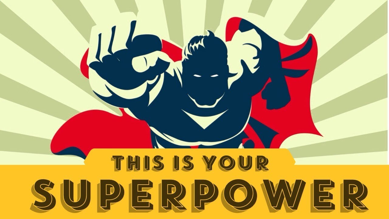 your super power | speaking | agreement | tongues | today