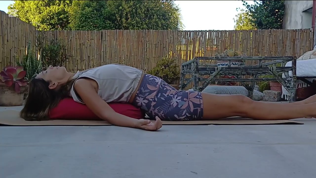 Dos posturas simples para activar el sistema nervioso parasimpático. Frecuencias Delta y Theta