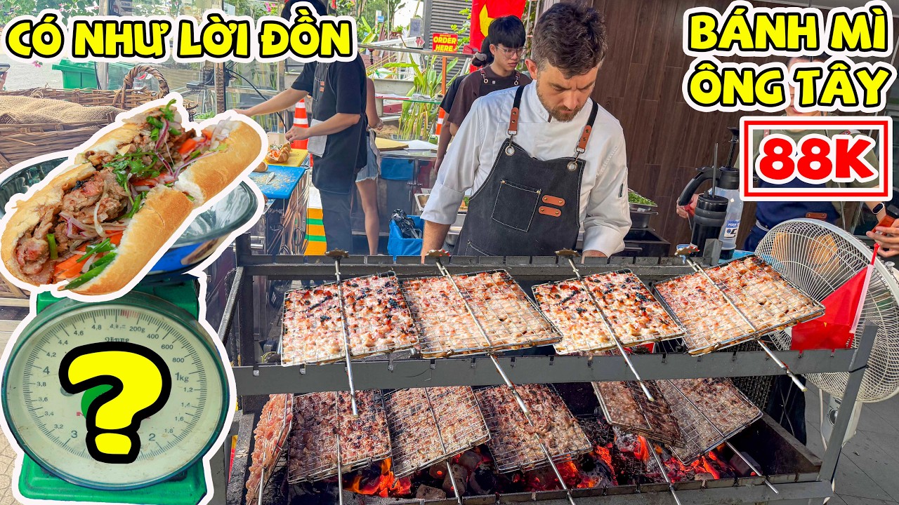 B&Aacute;NH M&Igrave; &Ocirc;NG T&Acirc;Y 88K I T&igrave;nh H&igrave;nh Hiện Tại Thực Tế Ra Sao Liệu C&oacute; Như Lời Đồn