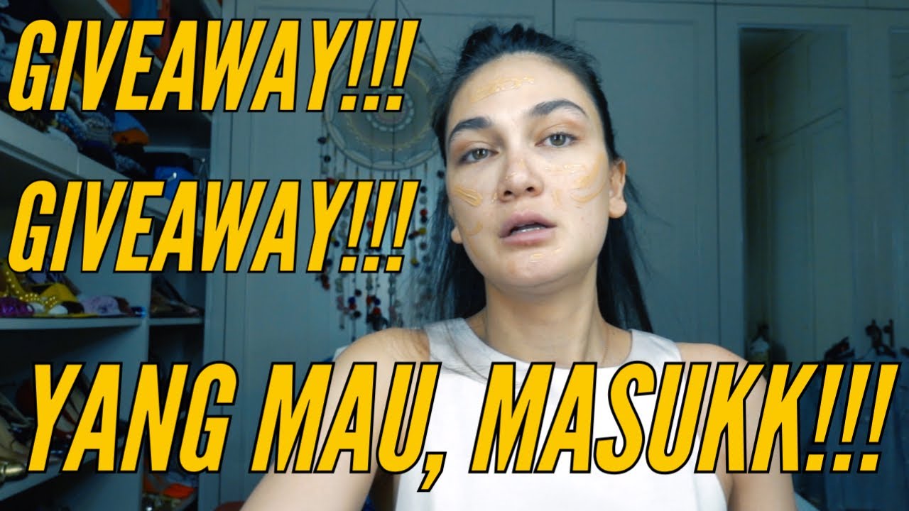WOW!!! INI DAILY ROUTINE LUNA MAYA. MASUK KAMAR MANDI !!!
