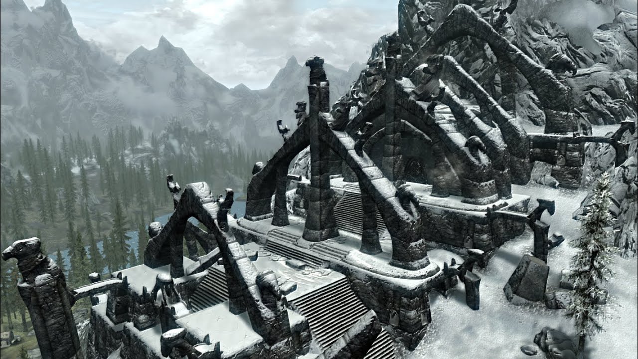 Skyrim Guides - The Golden Claw.