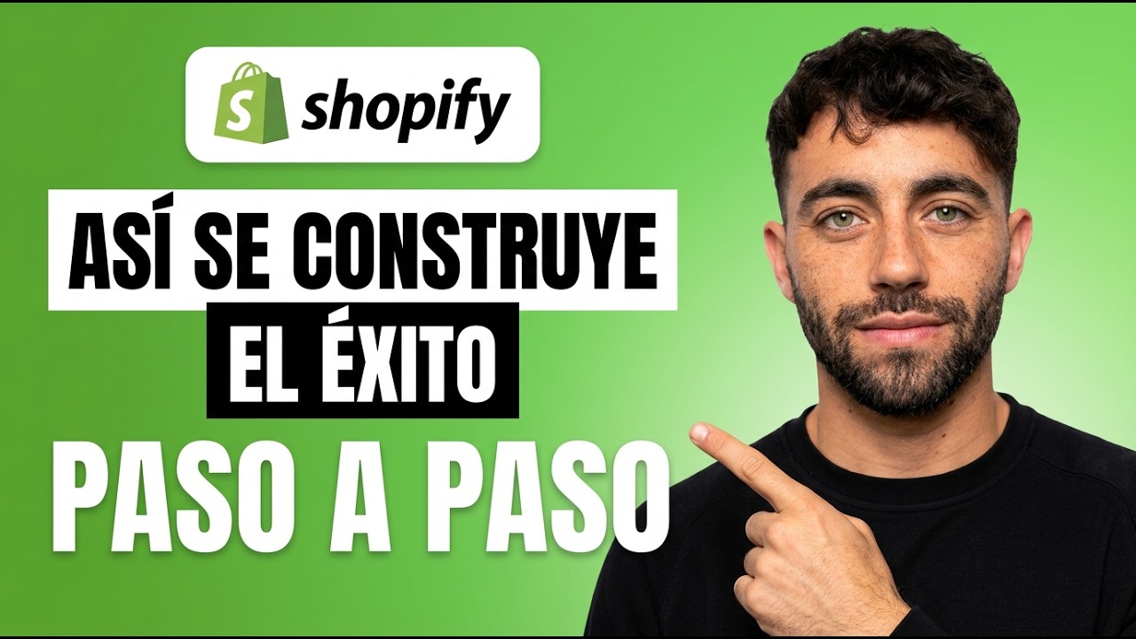 Así Se Construye el Éxito (Paso a Paso) - 2026 Infoproductos