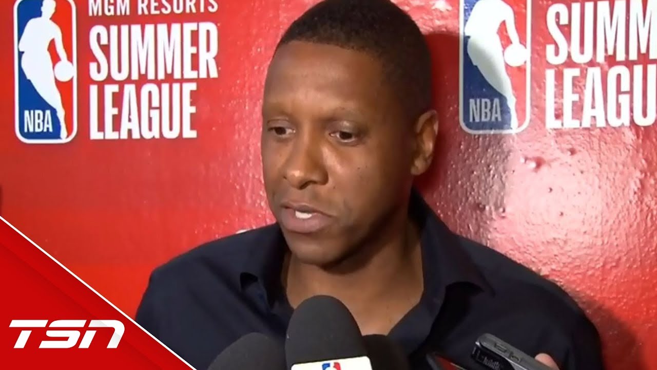 Masai on Kawhi's decision: No time to go out and cry, I've lost no sleep, on to the next