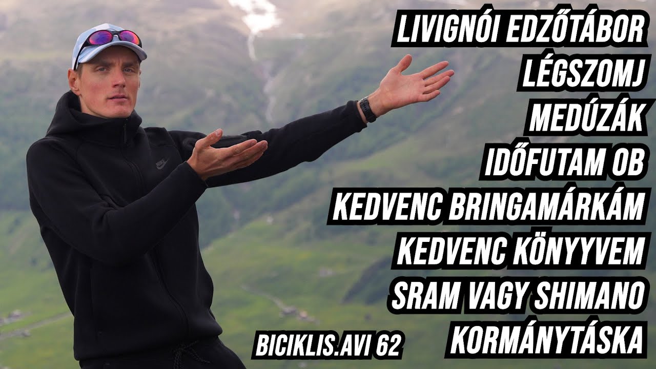 Livign&oacute;i helyzetjelent&eacute;s &eacute;s v&aacute;laszok a k&eacute;rd&eacute;seitekre | biciklis.avi 62