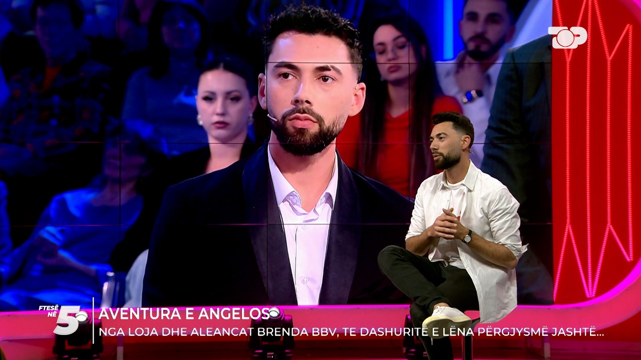 I dashuruar me Neadën! Nga arsyet e ndarjes te pse nuk e përmendi në Big!- Ftesë në 5, Pjesa 1