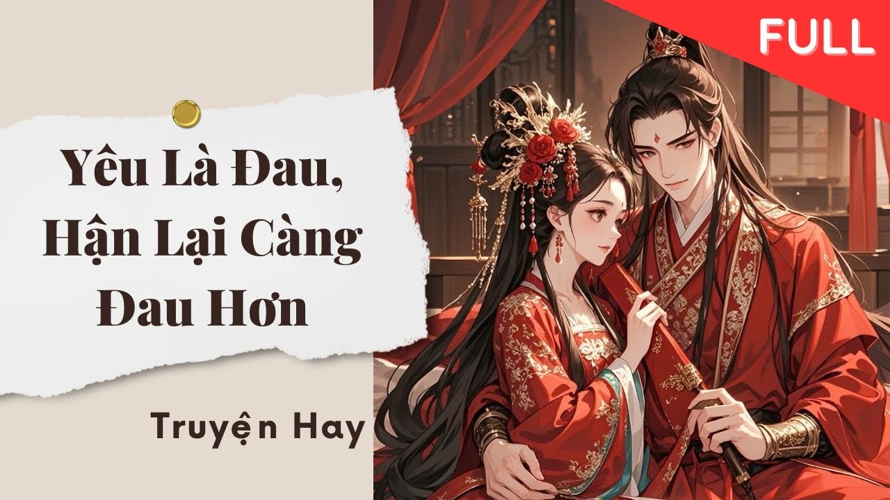 KIẾP TRƯỚC, ĐÍCH TỶ ÉP TA MẶC GIÁ Y VÀ GẢ THAY CHO HÔN PHU CỦA NÀNG | TRUYỆN AUDIO