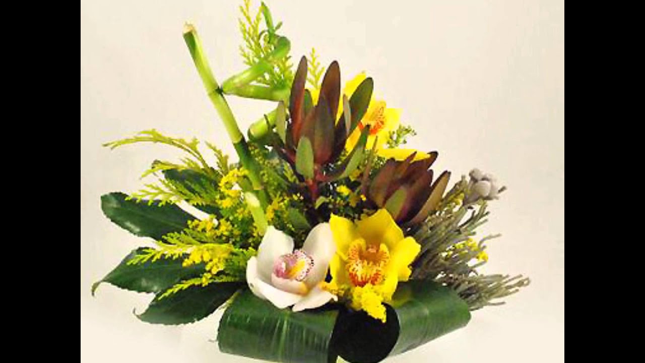 Aranjamente florale cu flori de iarna