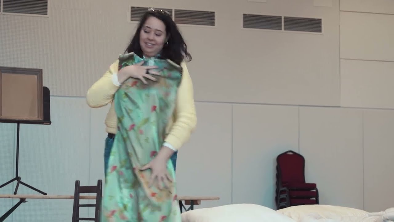 OperaCafé 20230212 - A Kékszakállú lelkülete