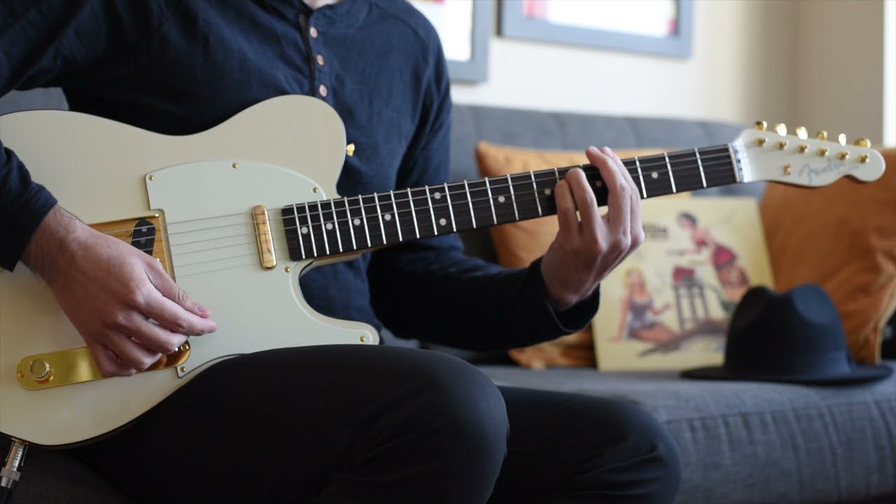 The Fratellis - Whistle For The Choir (Guitar Cover)