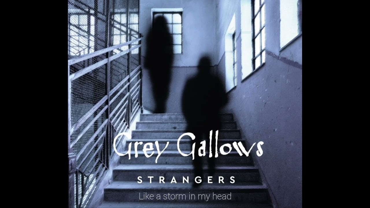Grey Gallows - The night in me ( Lyric video)