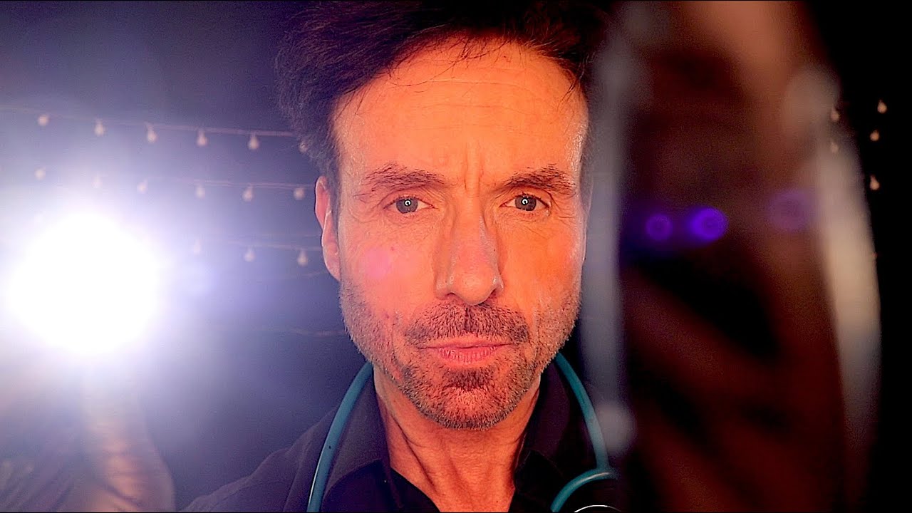 Asmr Something In Your Eye (Realistic, Especially The Ending)