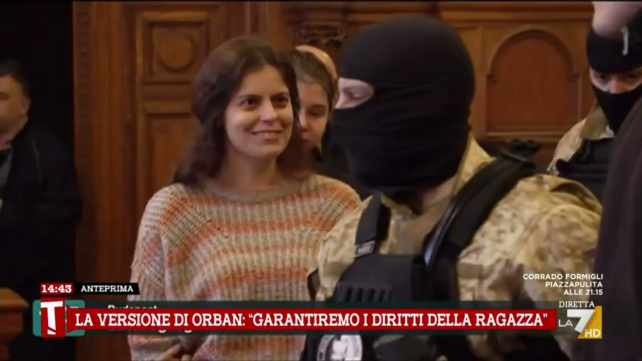 Ilaria Salis, il commento di Claudio Cerasa: 