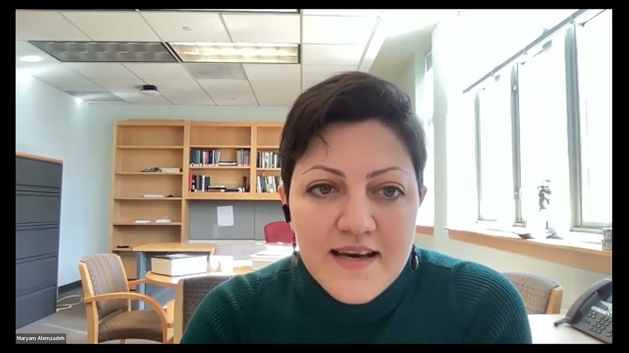 The Forgotten Mundane: Contemporary Iran Beneath and Beyond Politics - A Roundtable Conversation
