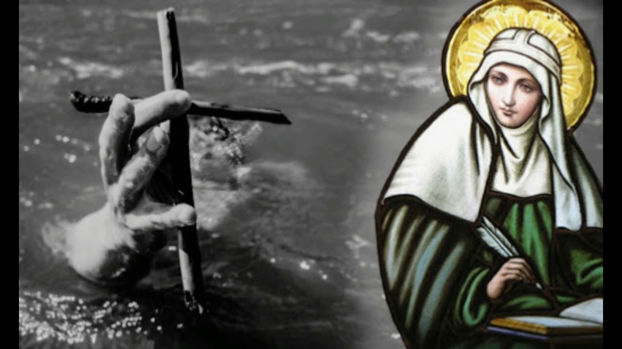 12 ročná pobožnosť sv.Brigity