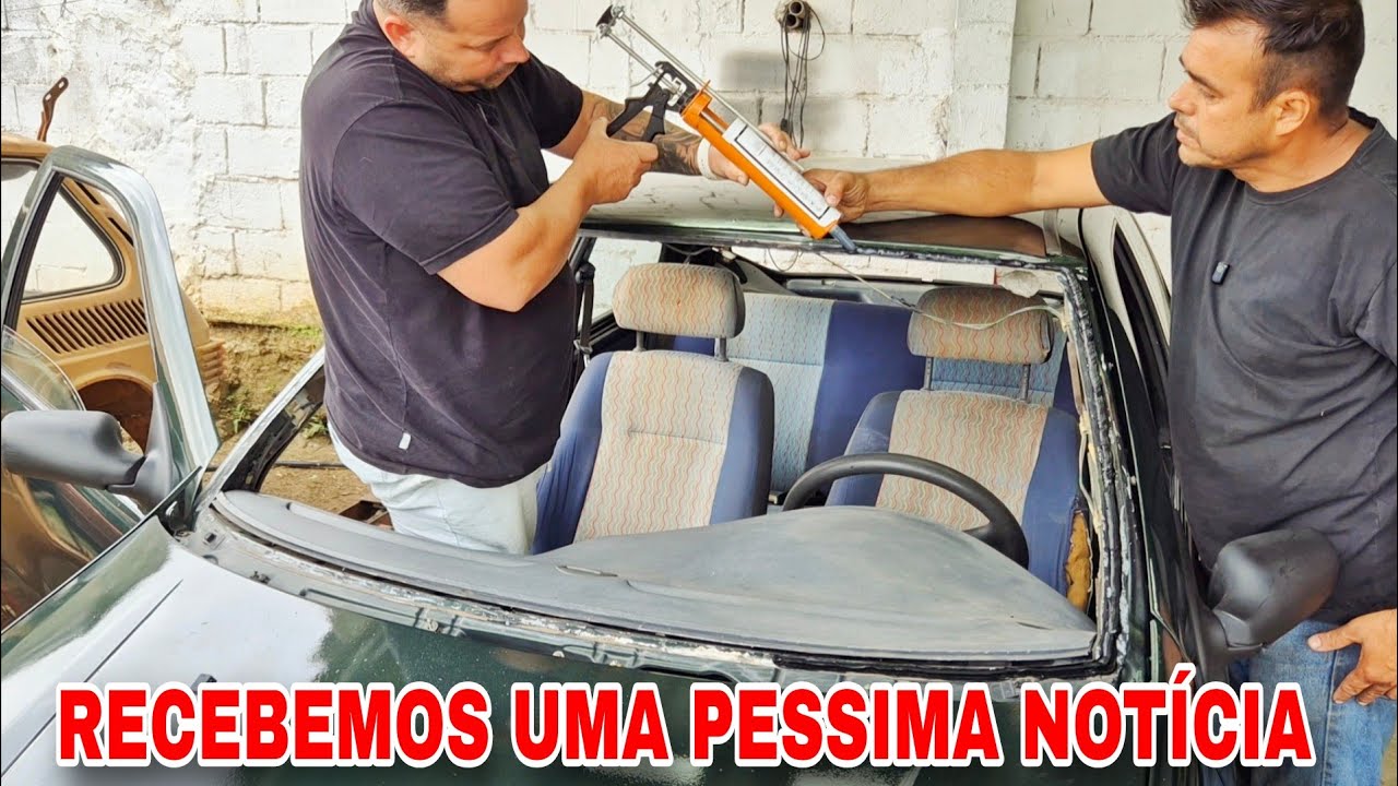 ÚLTIMOS AJUSTES NO PROJETO TIVEMOS UMA VISITA COM UMA PÉSSIMA NOTÍCIA E AGORA  ???