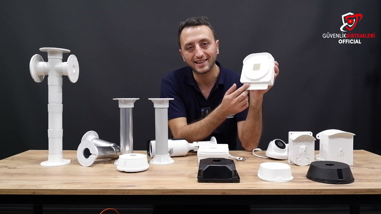 Kamera montaj buatı modelleri