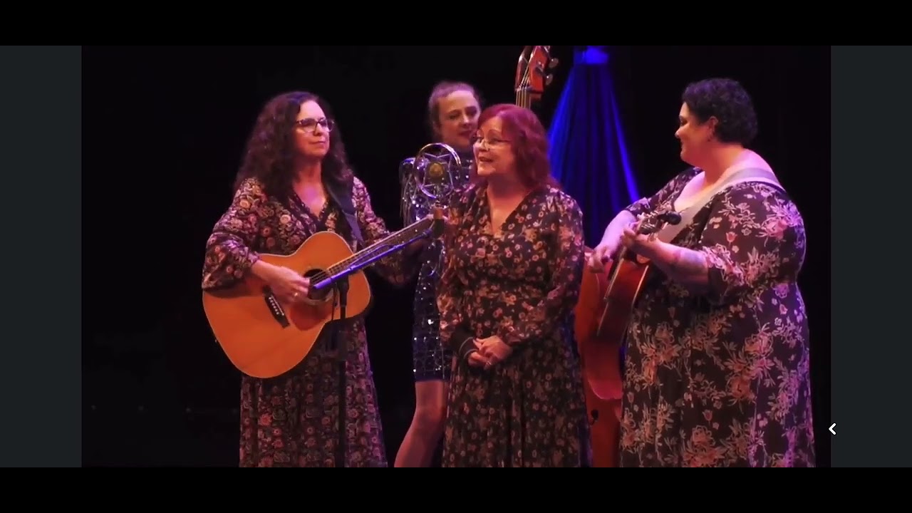 IBMA Carter Family Tribute with Heather Berry Mabe