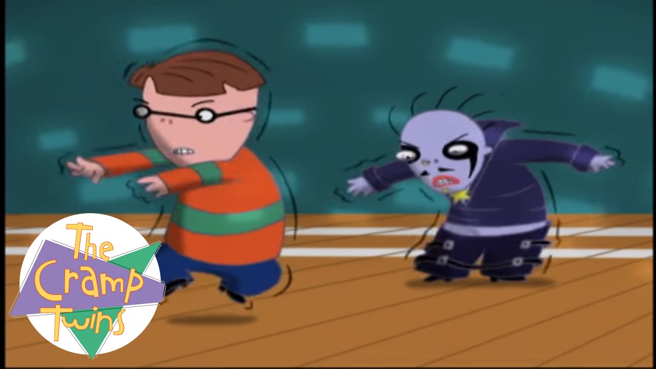 Dance Pants & Bestest Brother - The Cramp Twins