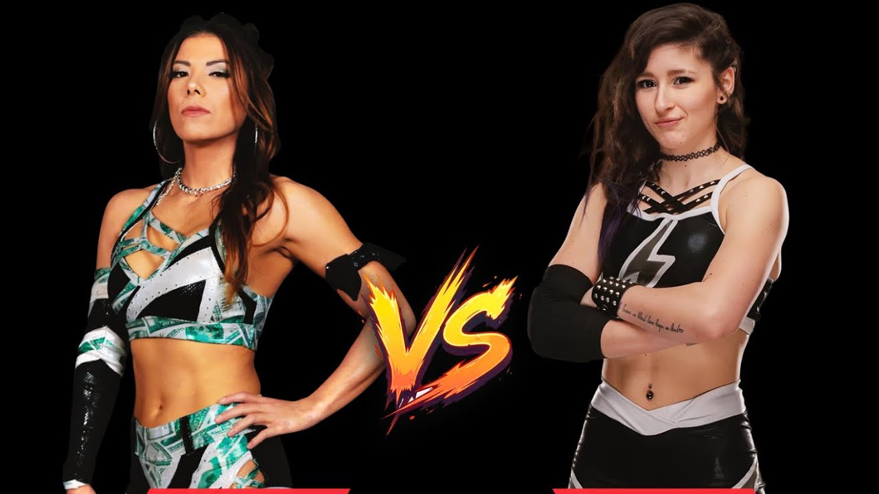 Gigi Rey vs Brooke Havok